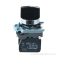 XB4-BD33 Selector de manija corta con interruptor